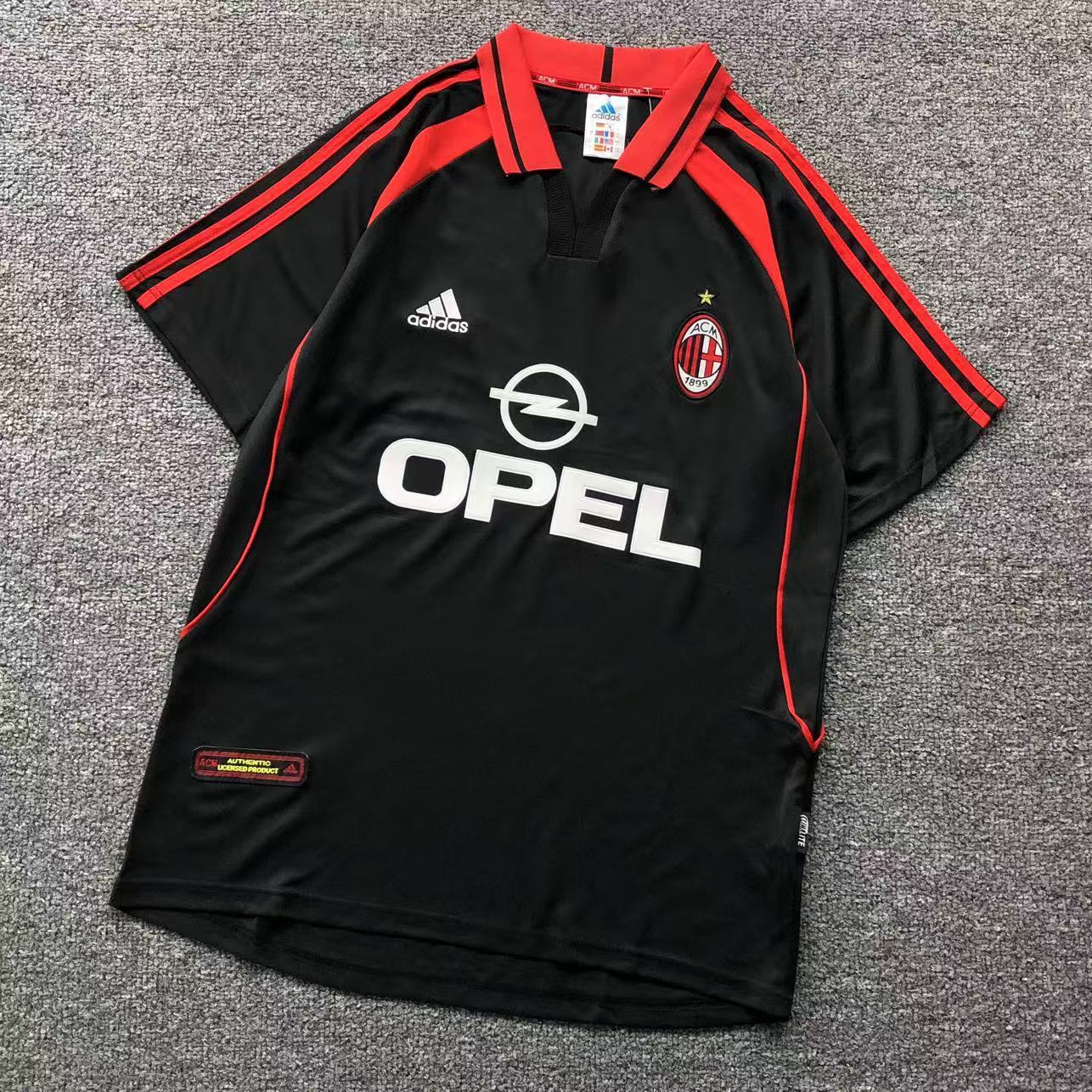 AC Milan Retro Jersey