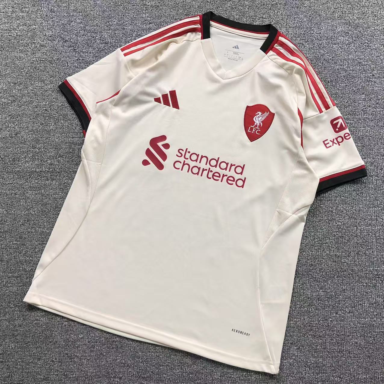 FC Liverpool Jersey