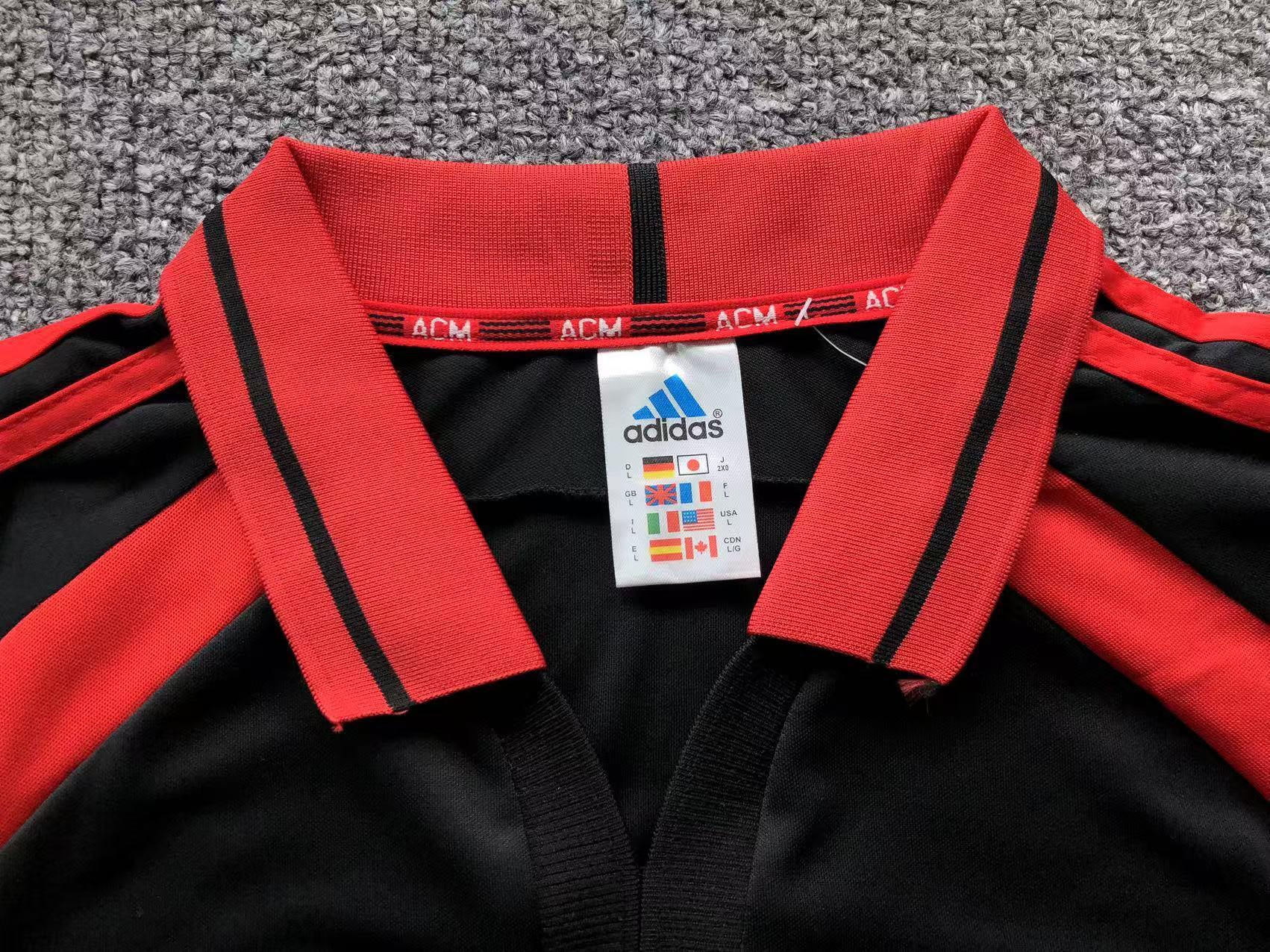 AC Milan Retro Jersey