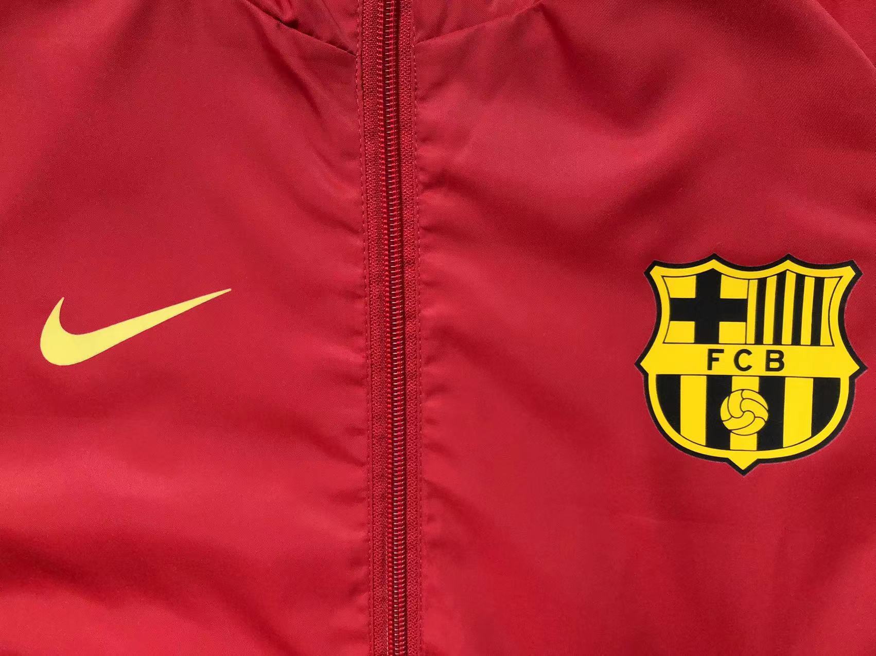 FC Barcelona RainJacket
