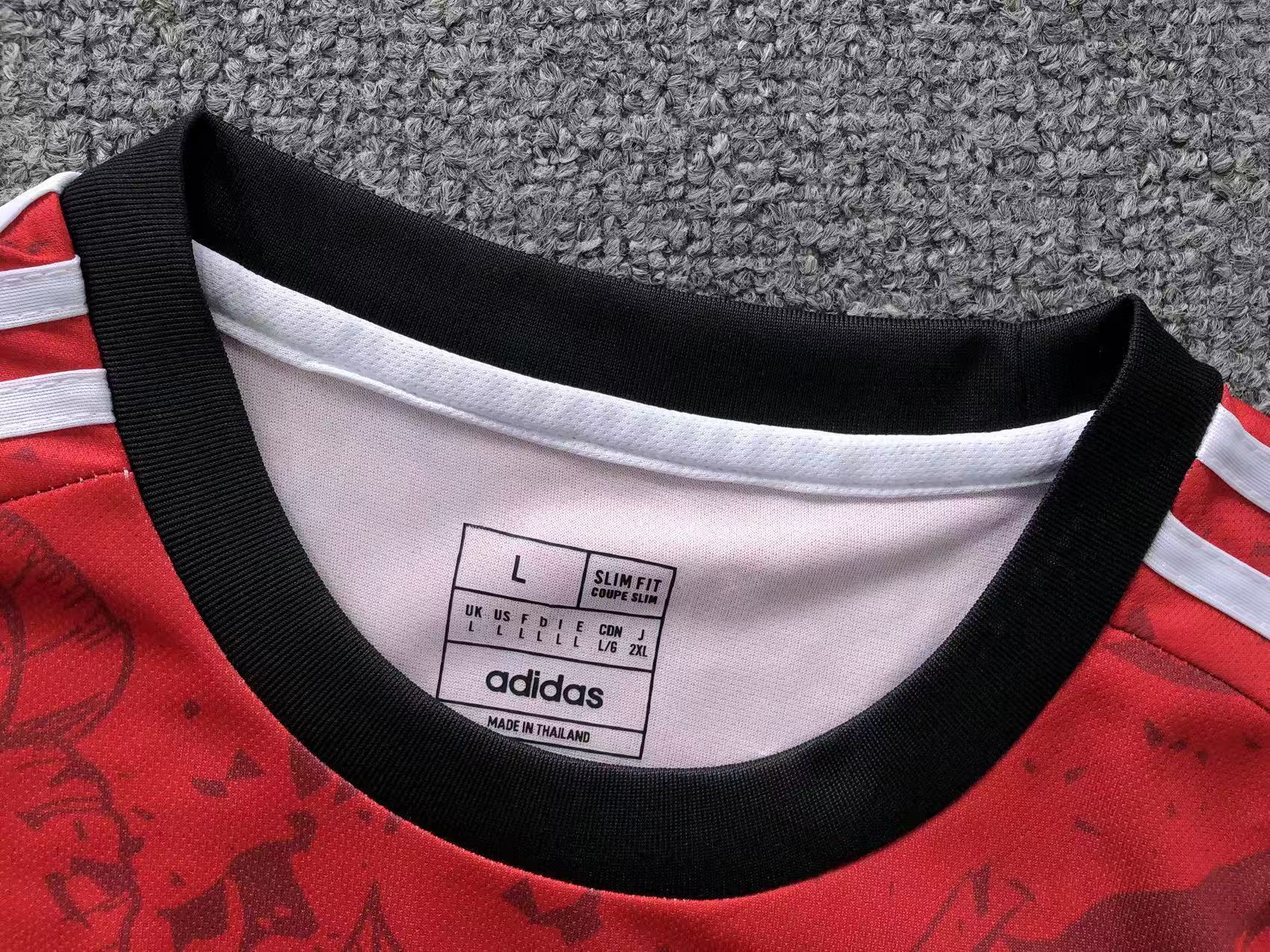 FC Liverpool Concept Jersey