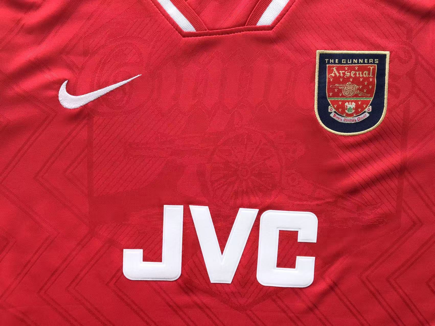 FC Arsenal Retro Jersey