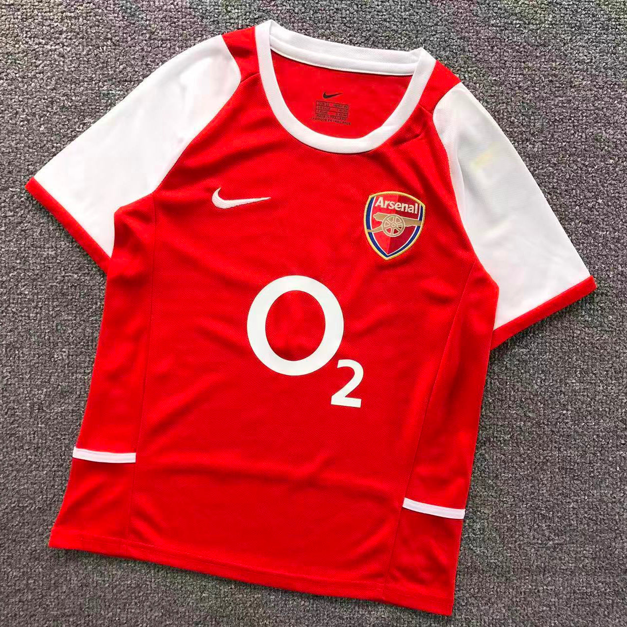 FC Arsenal Retro Jersey