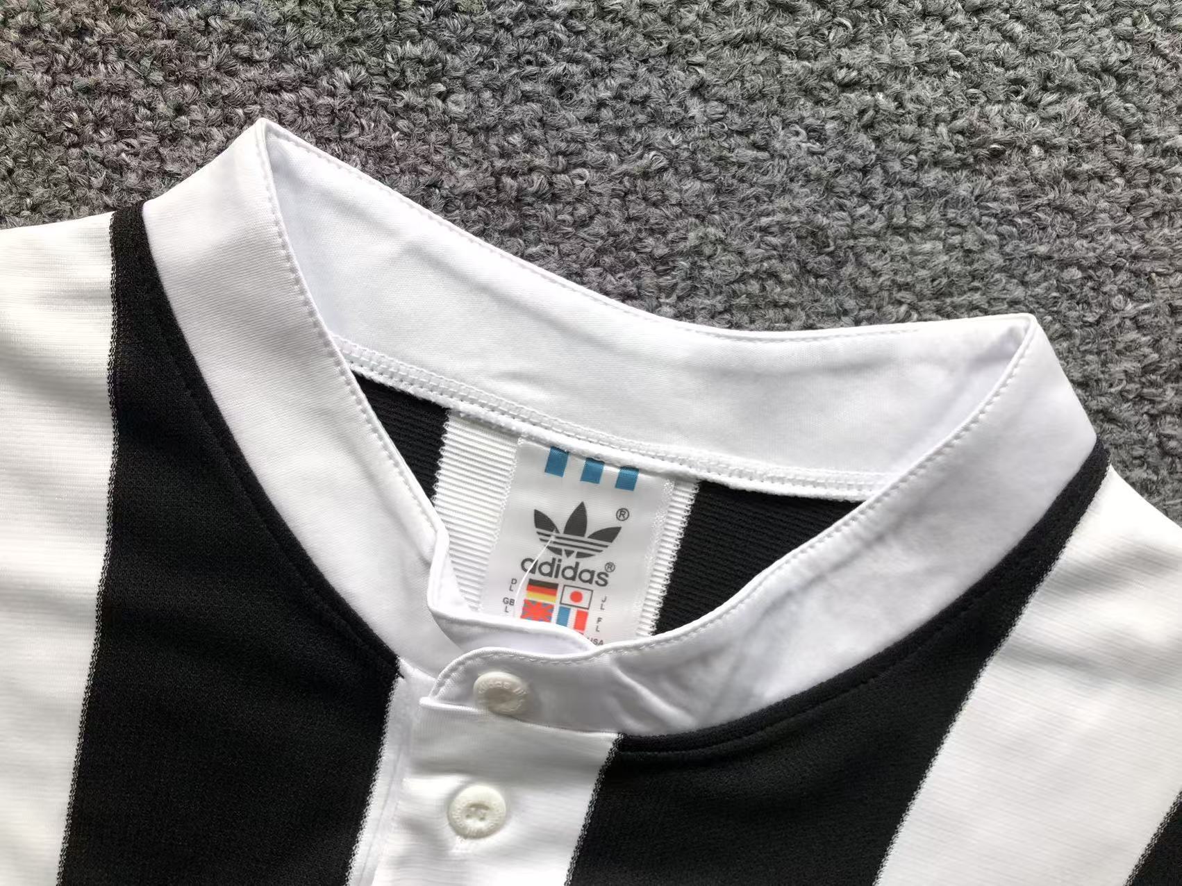 FC Newcastle Retro Jersey