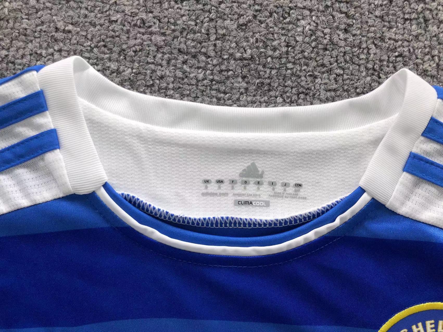 FC Chelsea Retro Jersey UCL Final 2012/2013