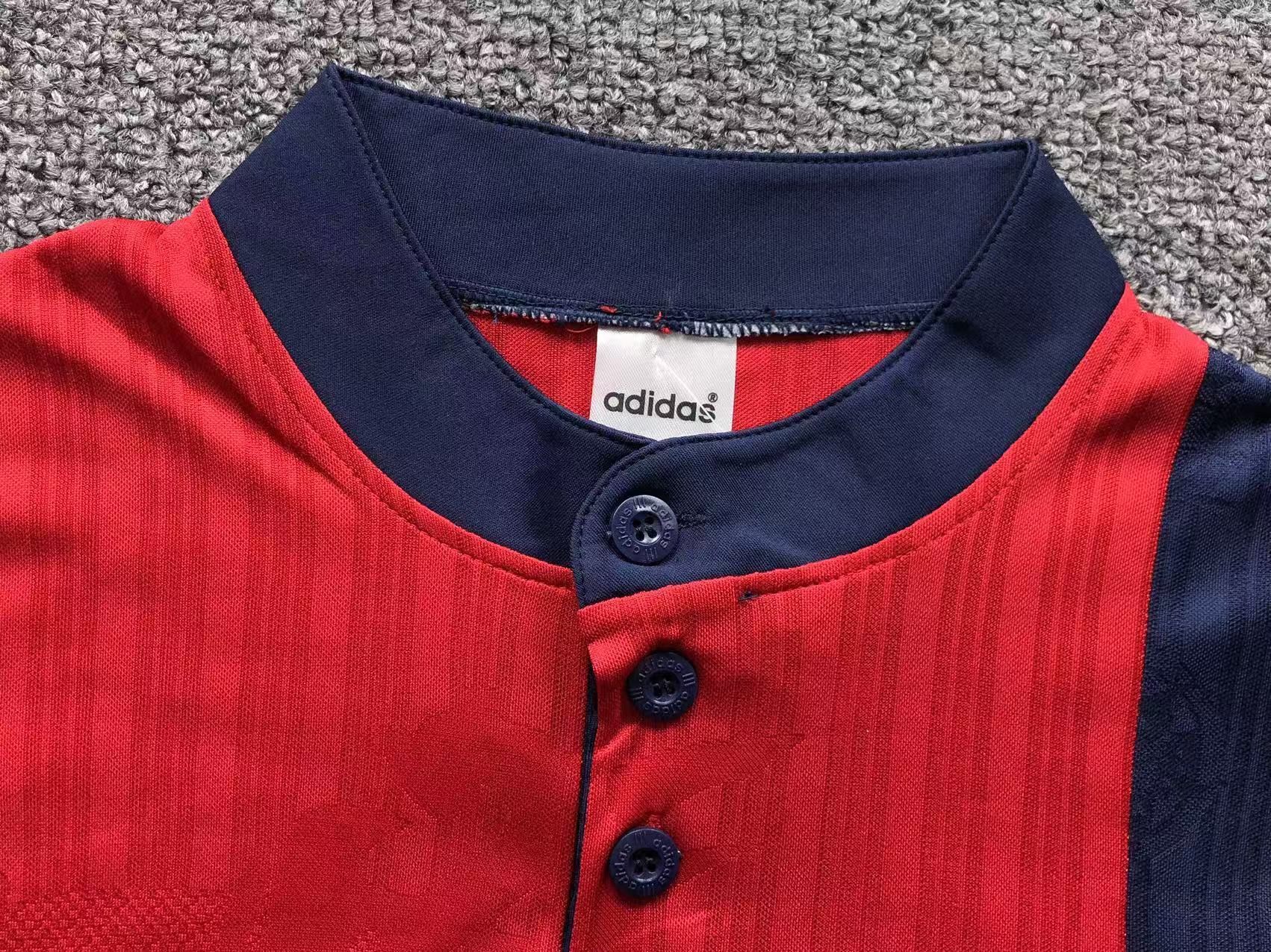 Spain National Team  Retro Jersey