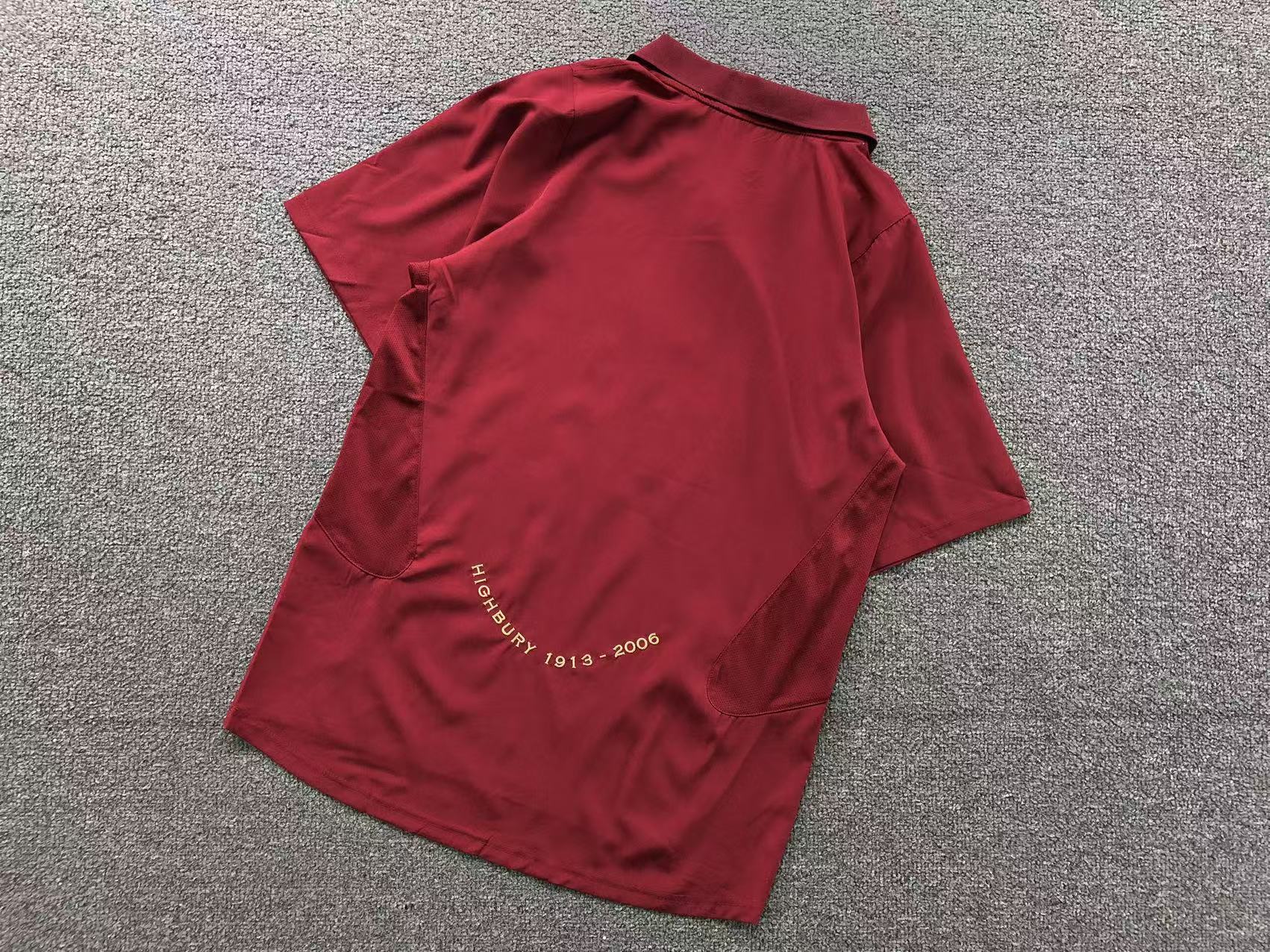 Fc Arsenal Retro Jersey