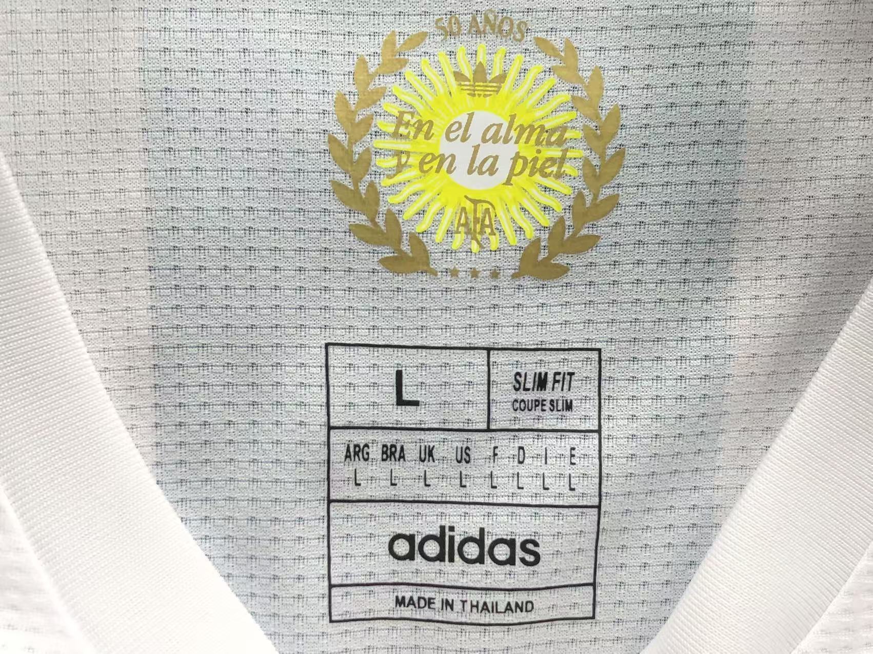 Argentina National Team Jersey