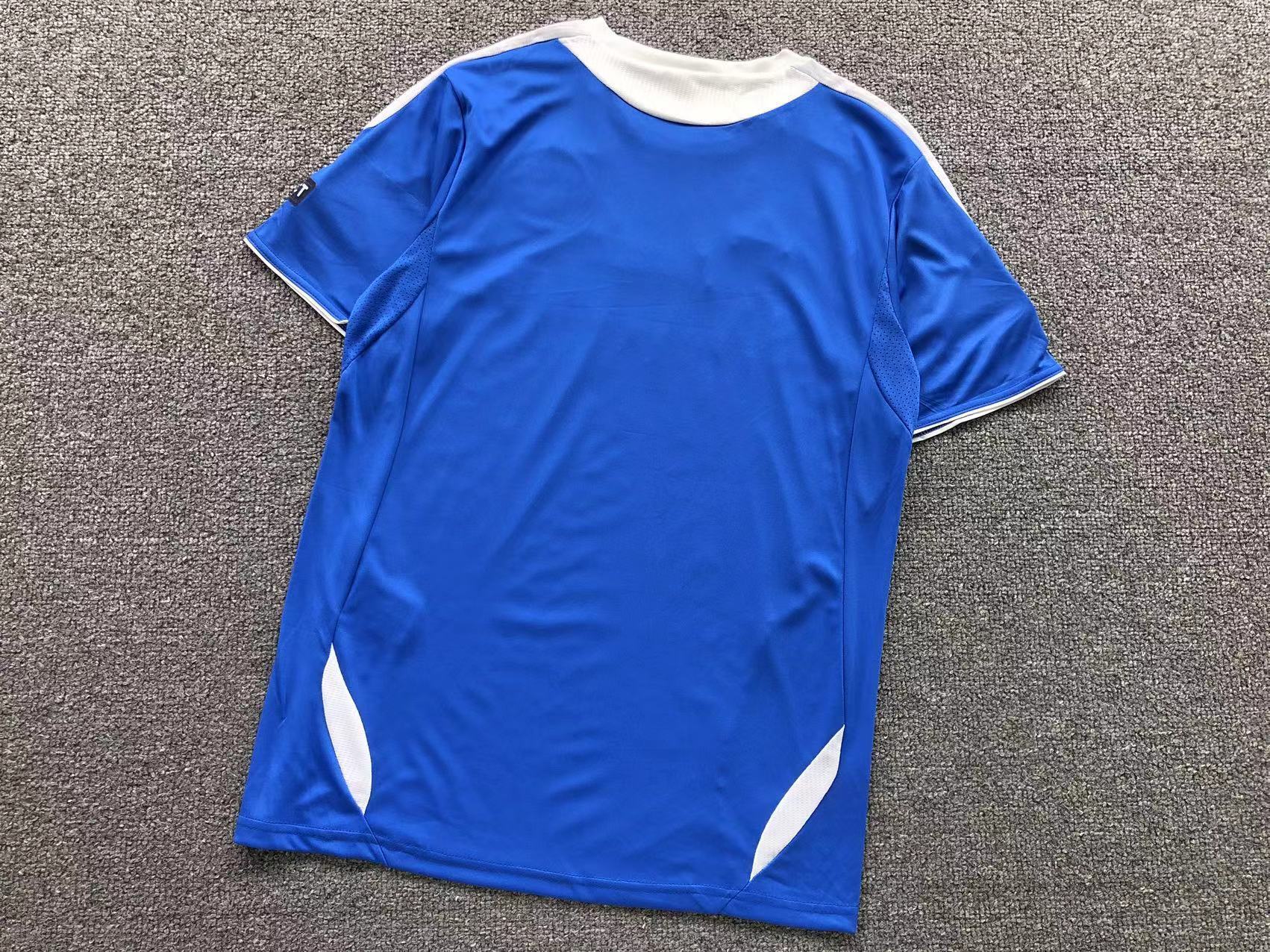 FC Chelsea Retro Jersey UCL Final 2012/2013