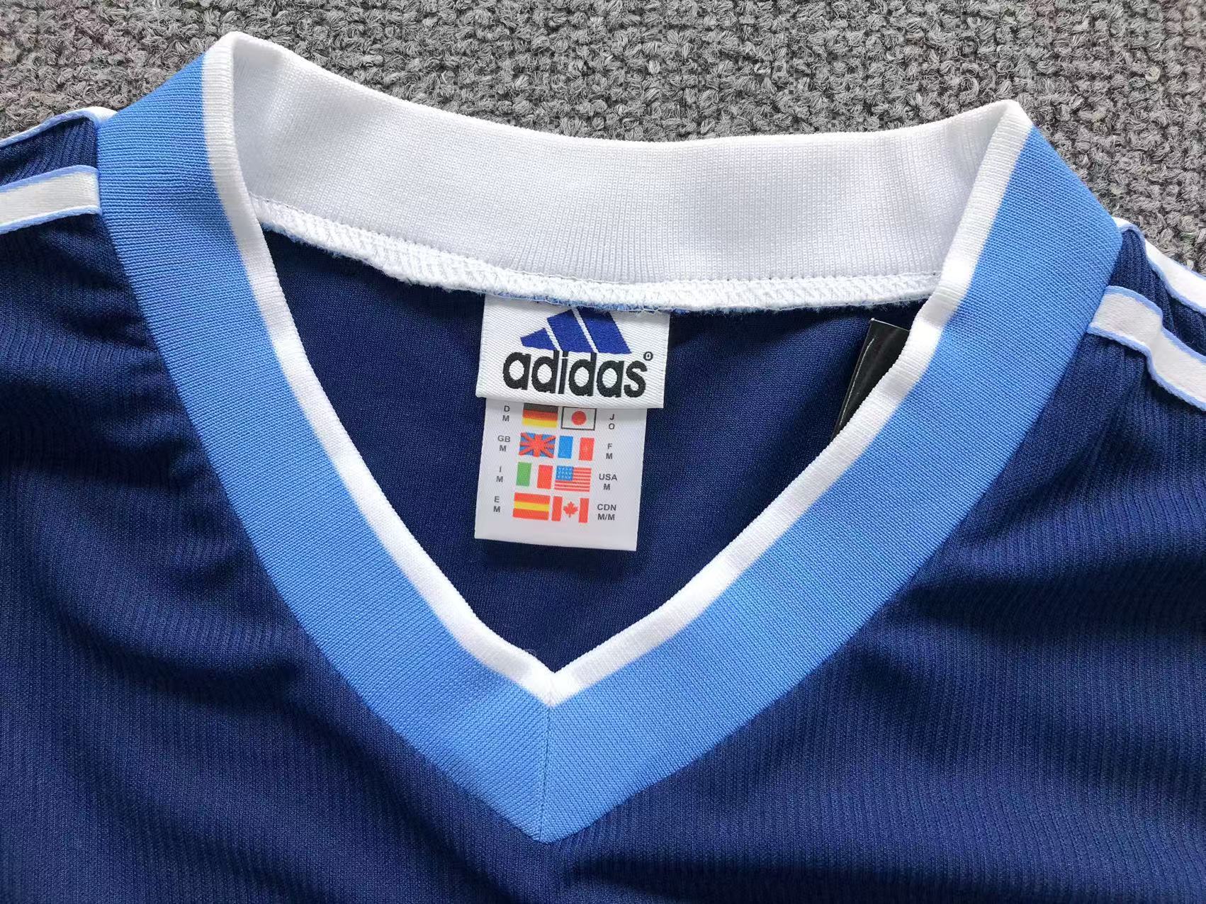 Argentina National Team Retro Jersey