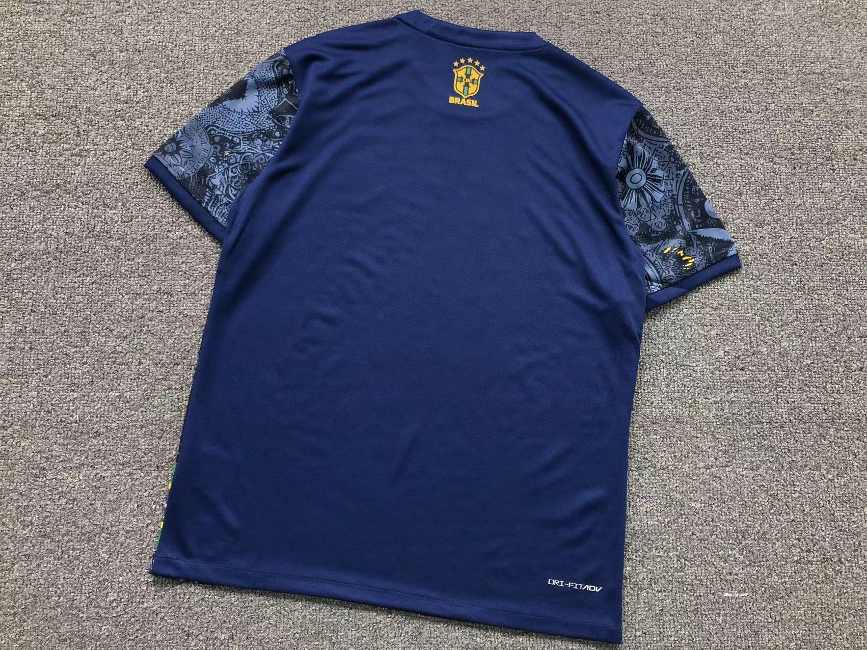 Brasil x Jesus National Team Exclusive Jersey