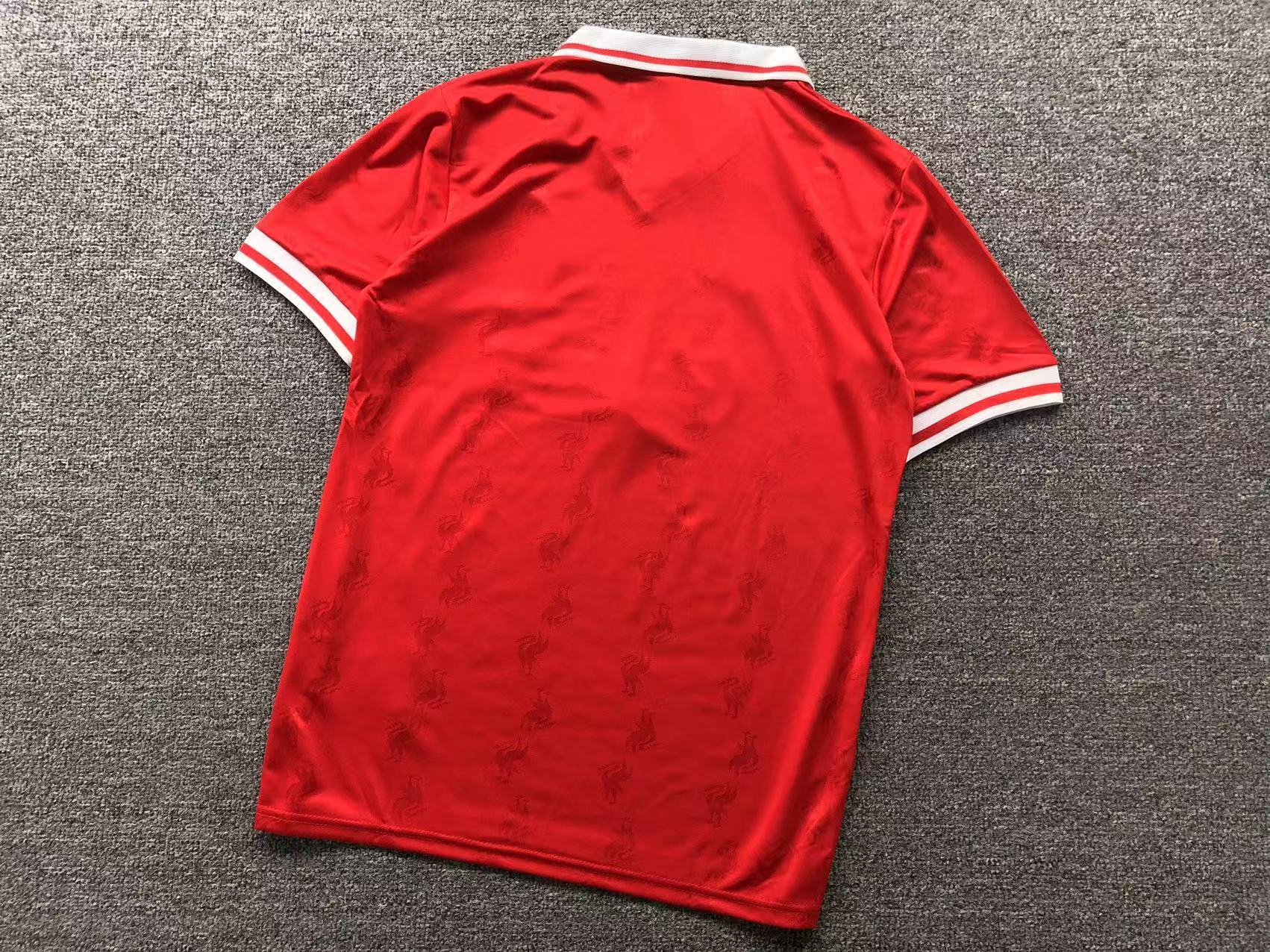 FC Liverpool Retro Jersey