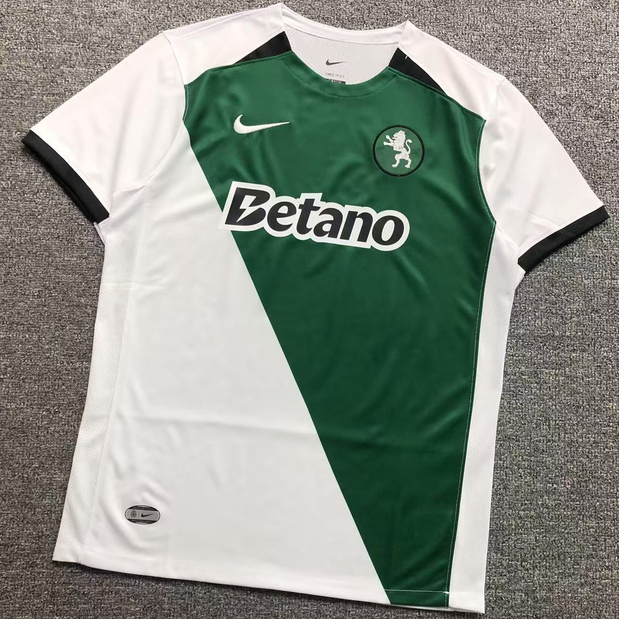 Sporting Retro Jersey