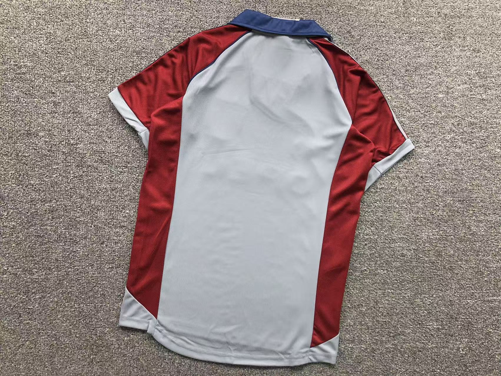 FC Bayern Retro Jersey