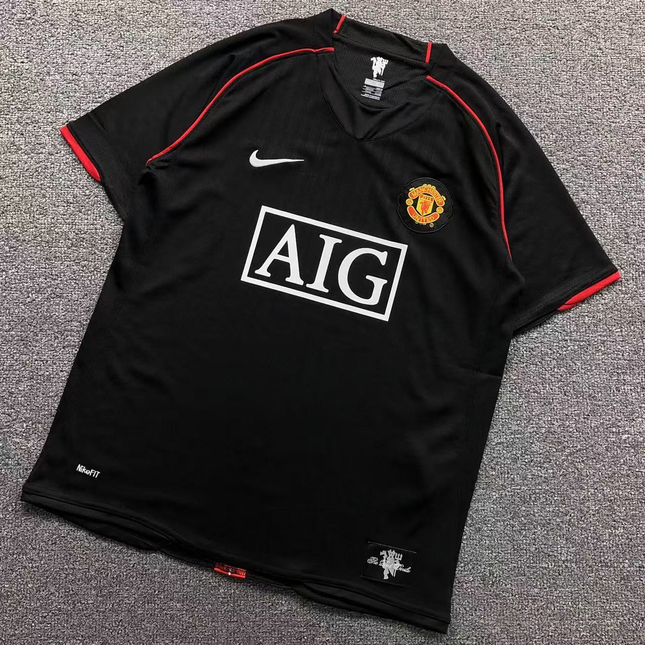 Manchester United Retro Jersey