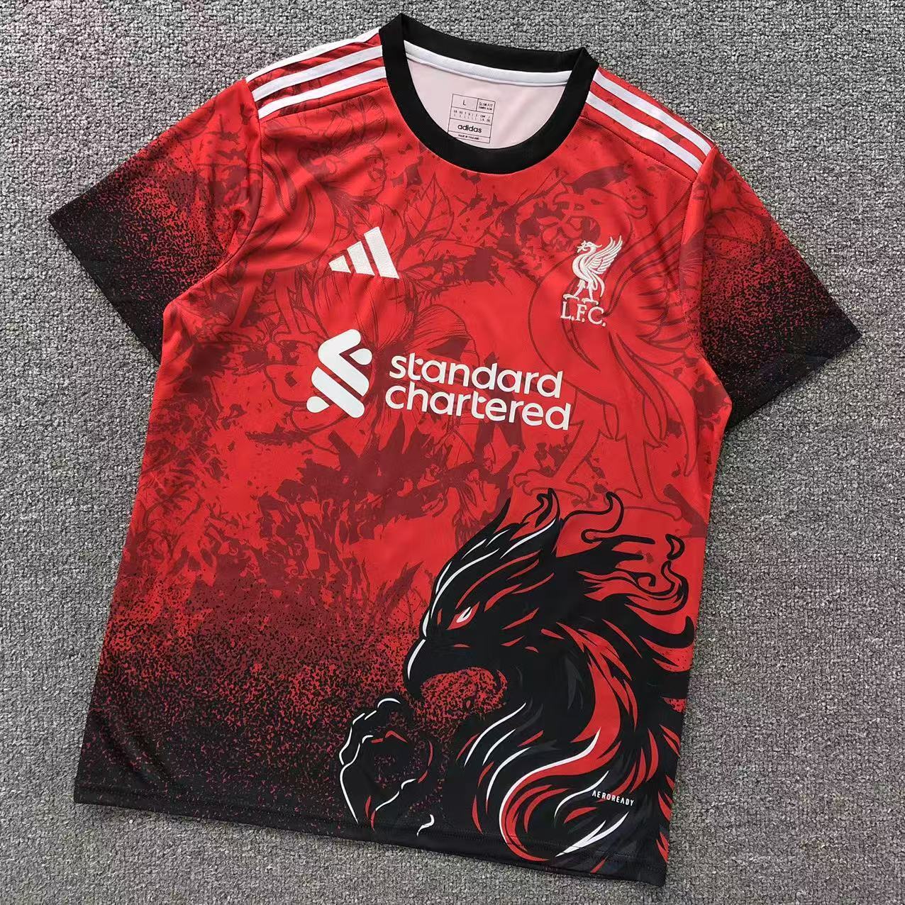 FC Liverpool Concept Jersey