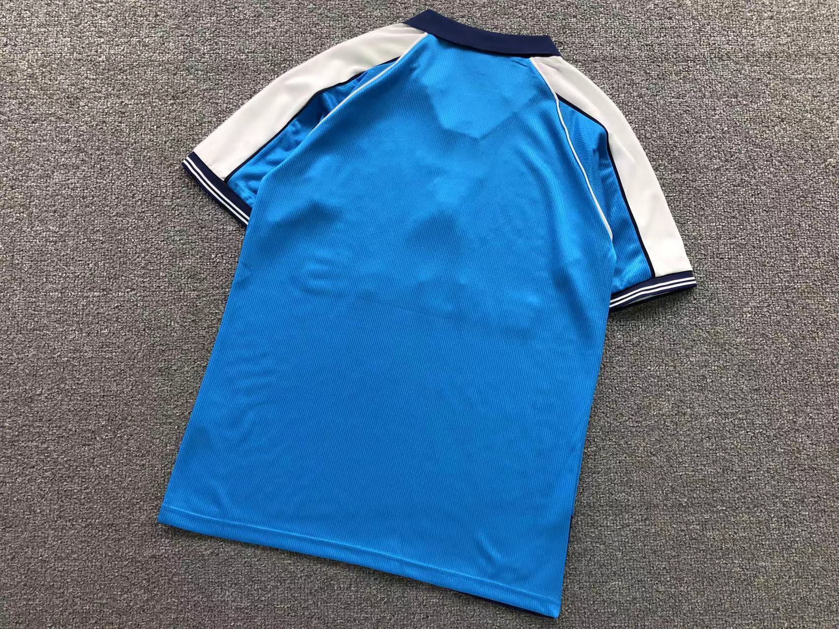 Manchester City Retro Jersey