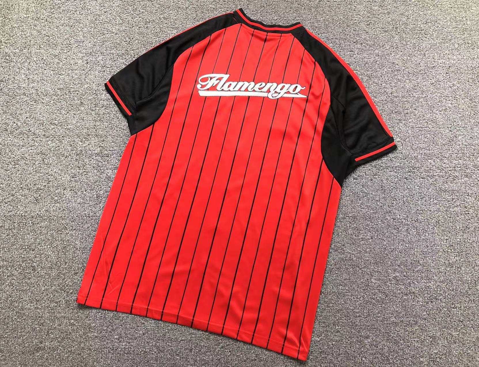 CR Flamengo Jersey