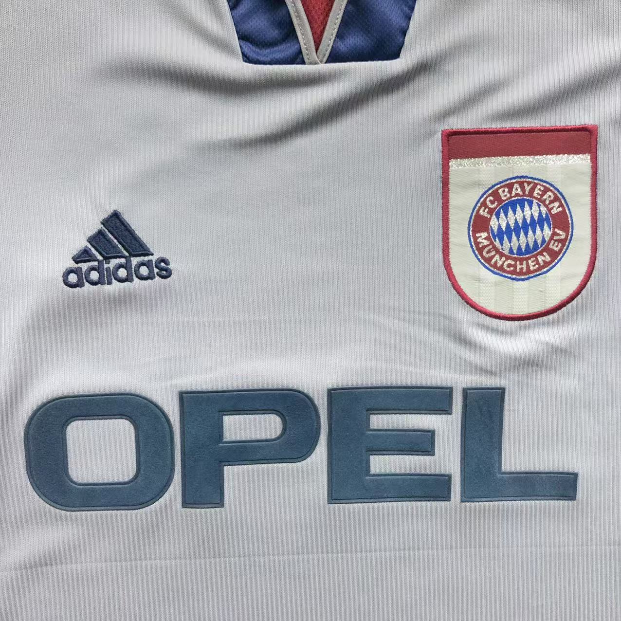 FC Bayern Retro Jersey