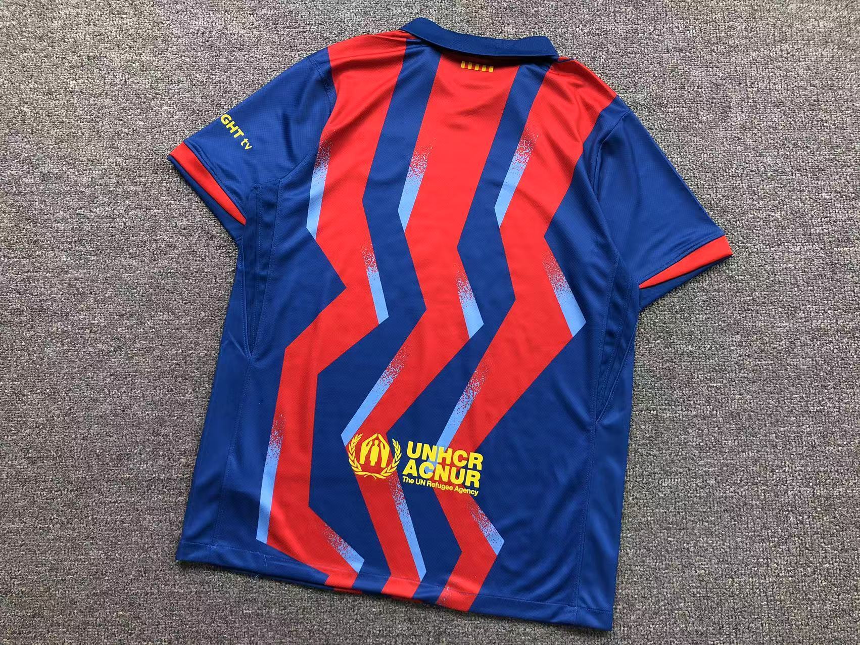FC Barcelona Jersey