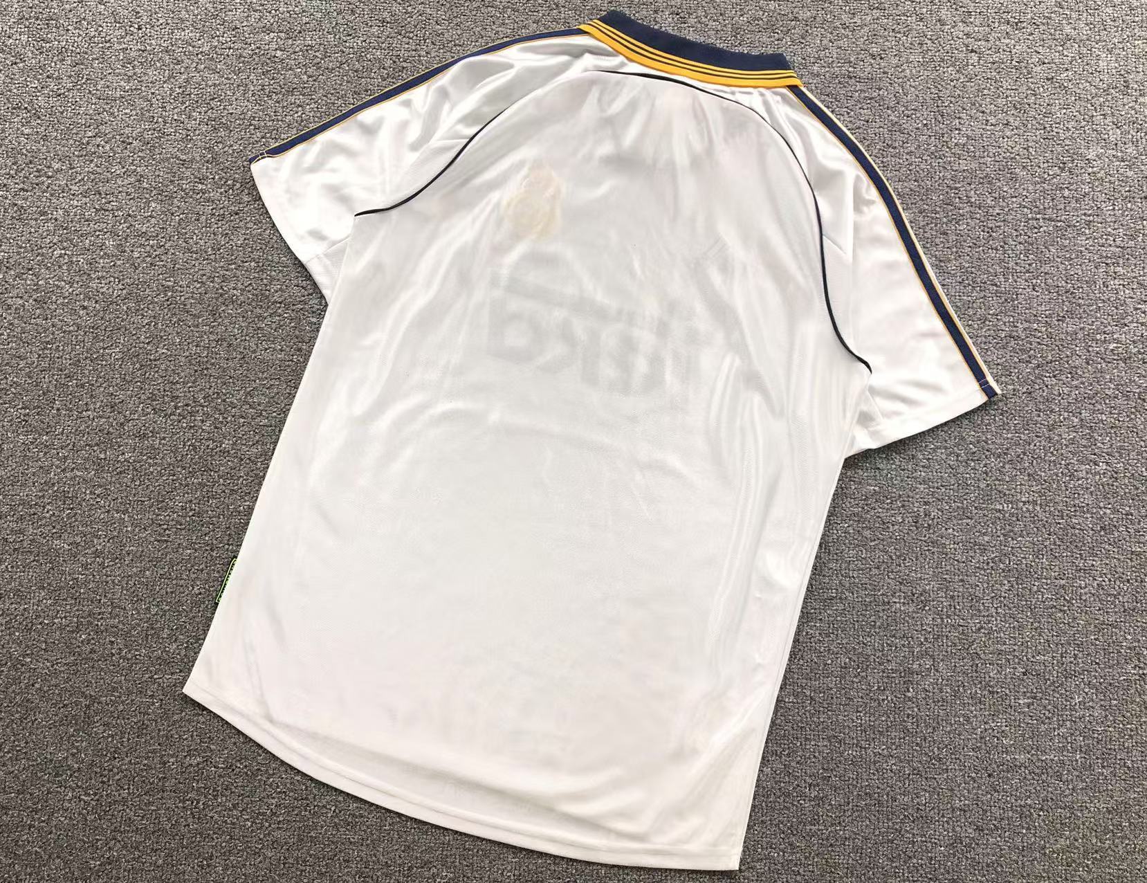 Real Madrid Retro Jersey