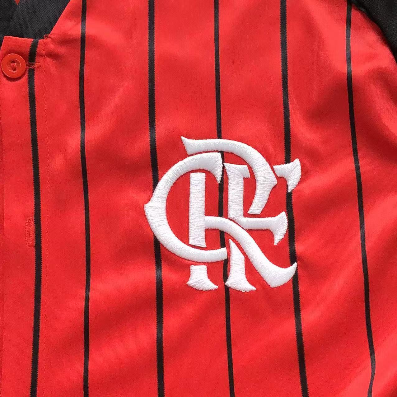 CR Flamengo Jersey