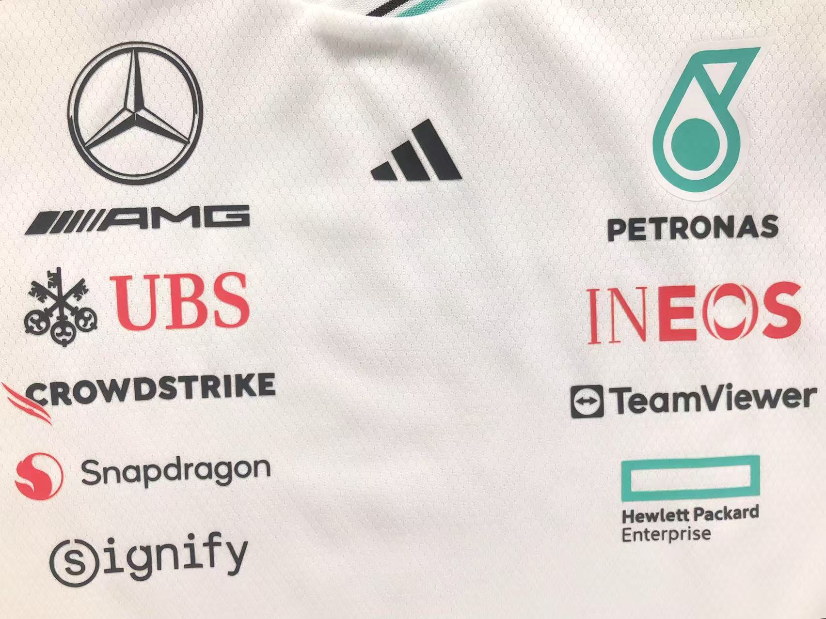 Mercedes F1 T-Shirt