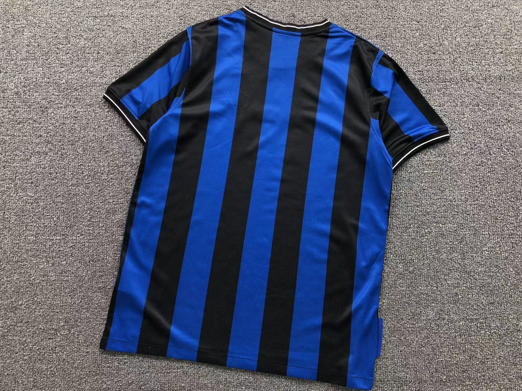 Inter Milan Retro Jersey UCL Final 2010/2011