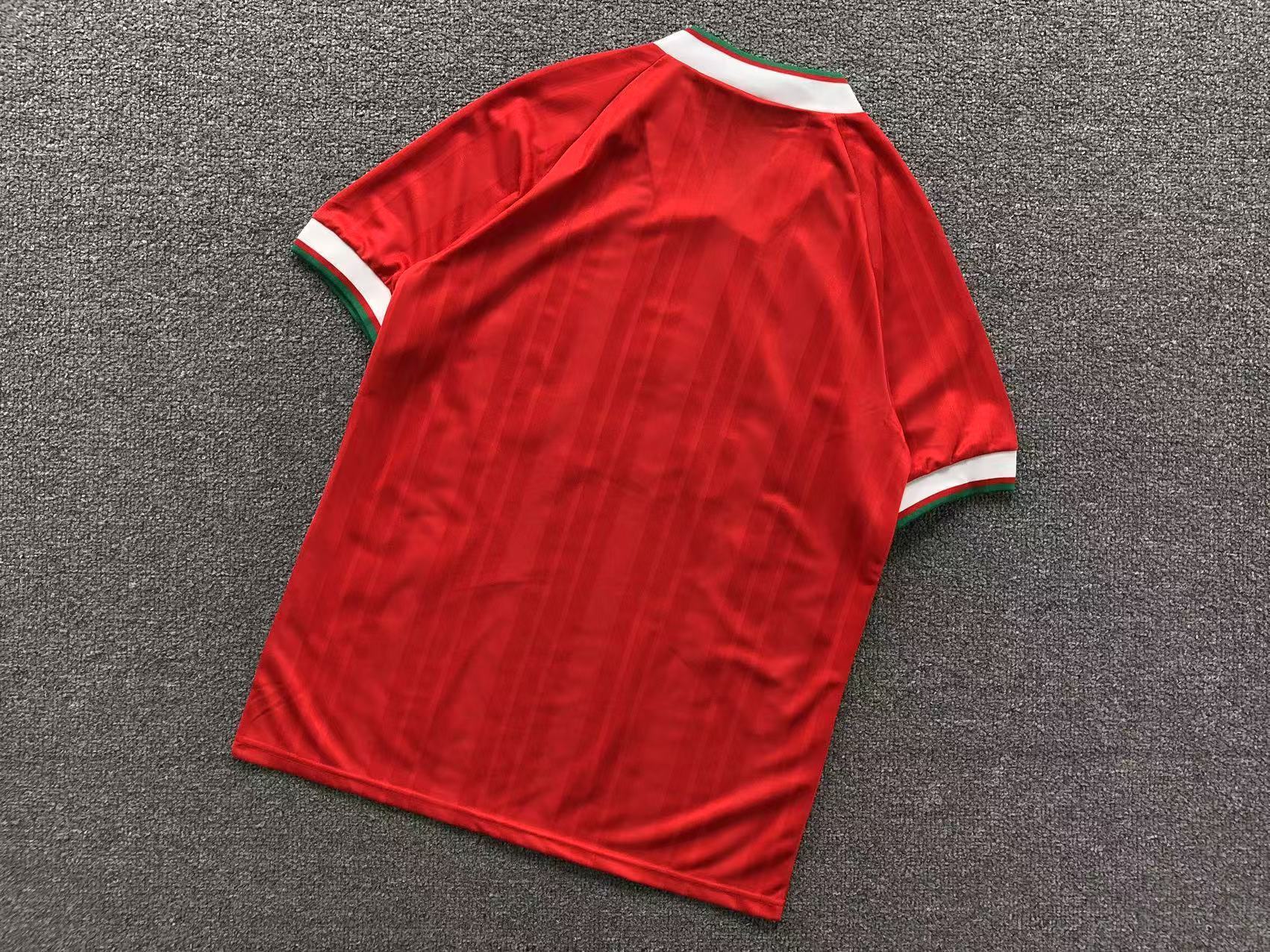 FC Liverpool  Retro Jersey