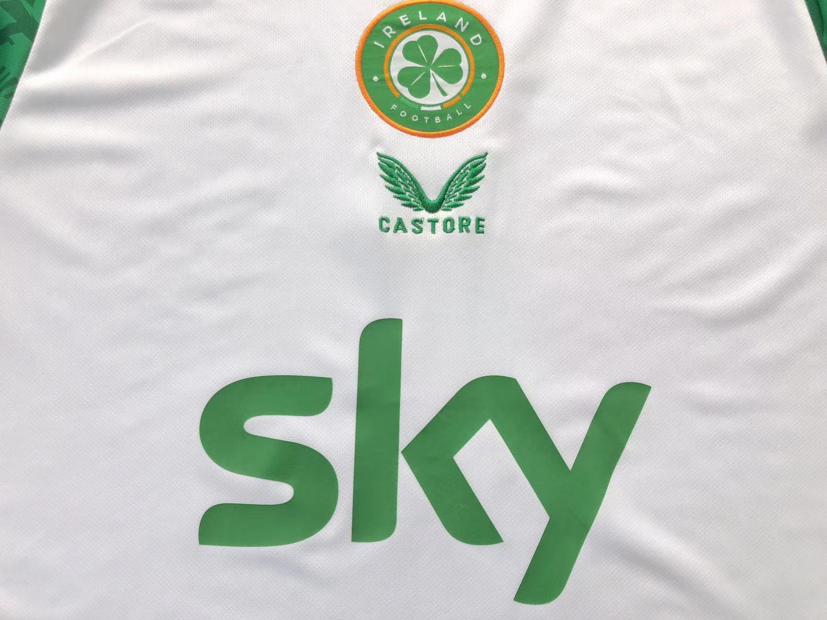 Ireland National Team Jersey