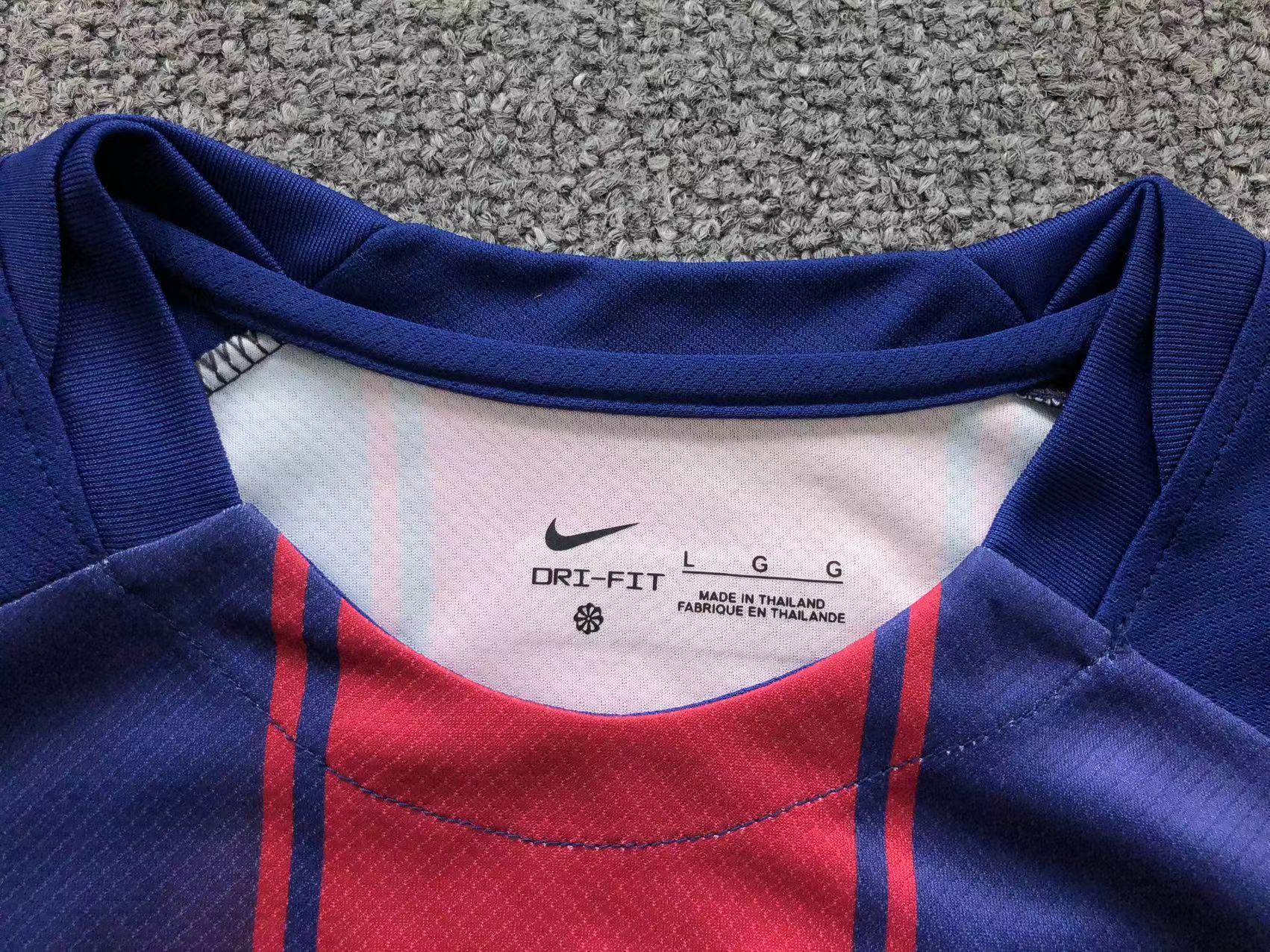 FC Barcelona 2025/2026 Jersey