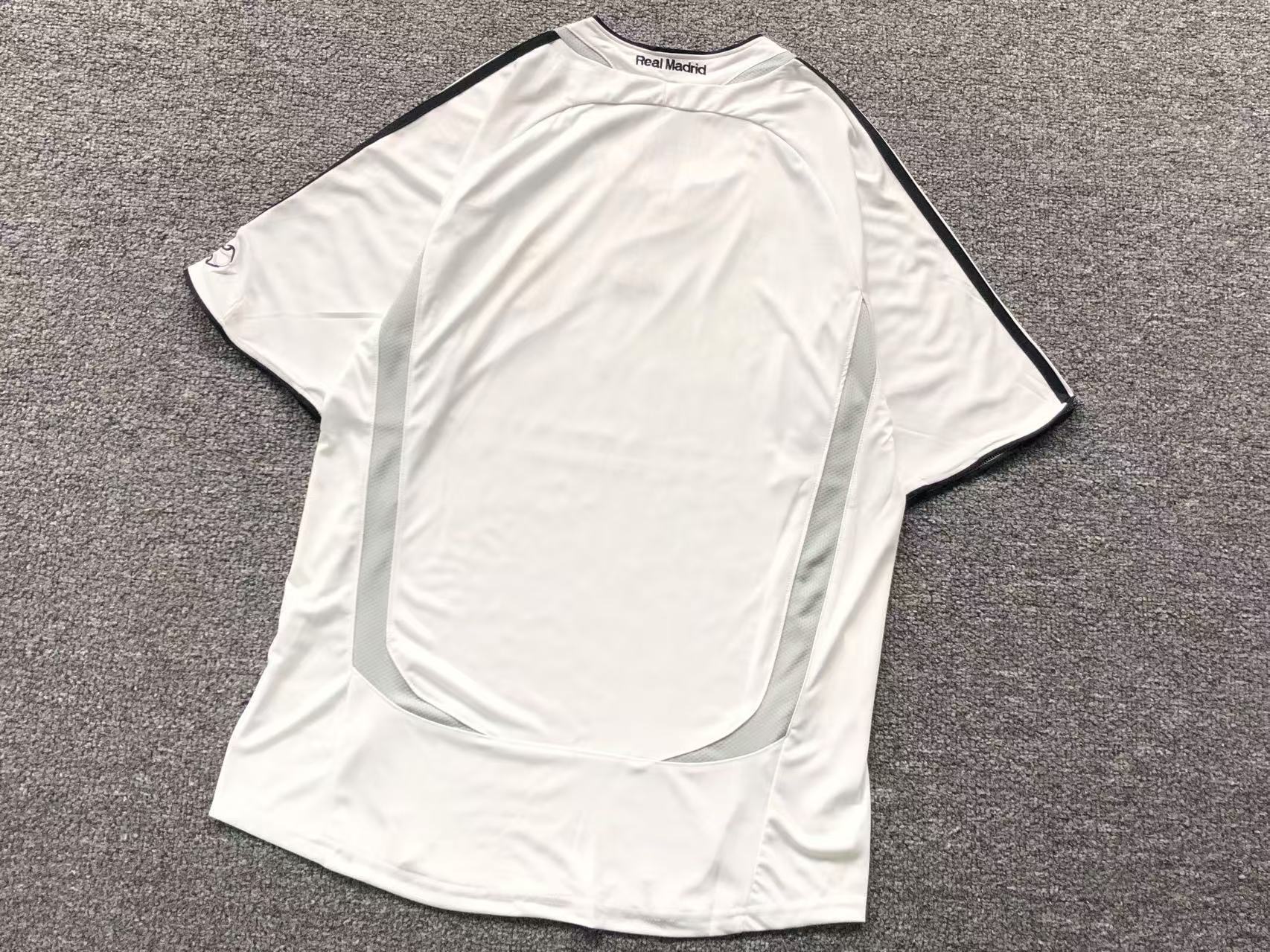 Real Madrid Retro Jersey