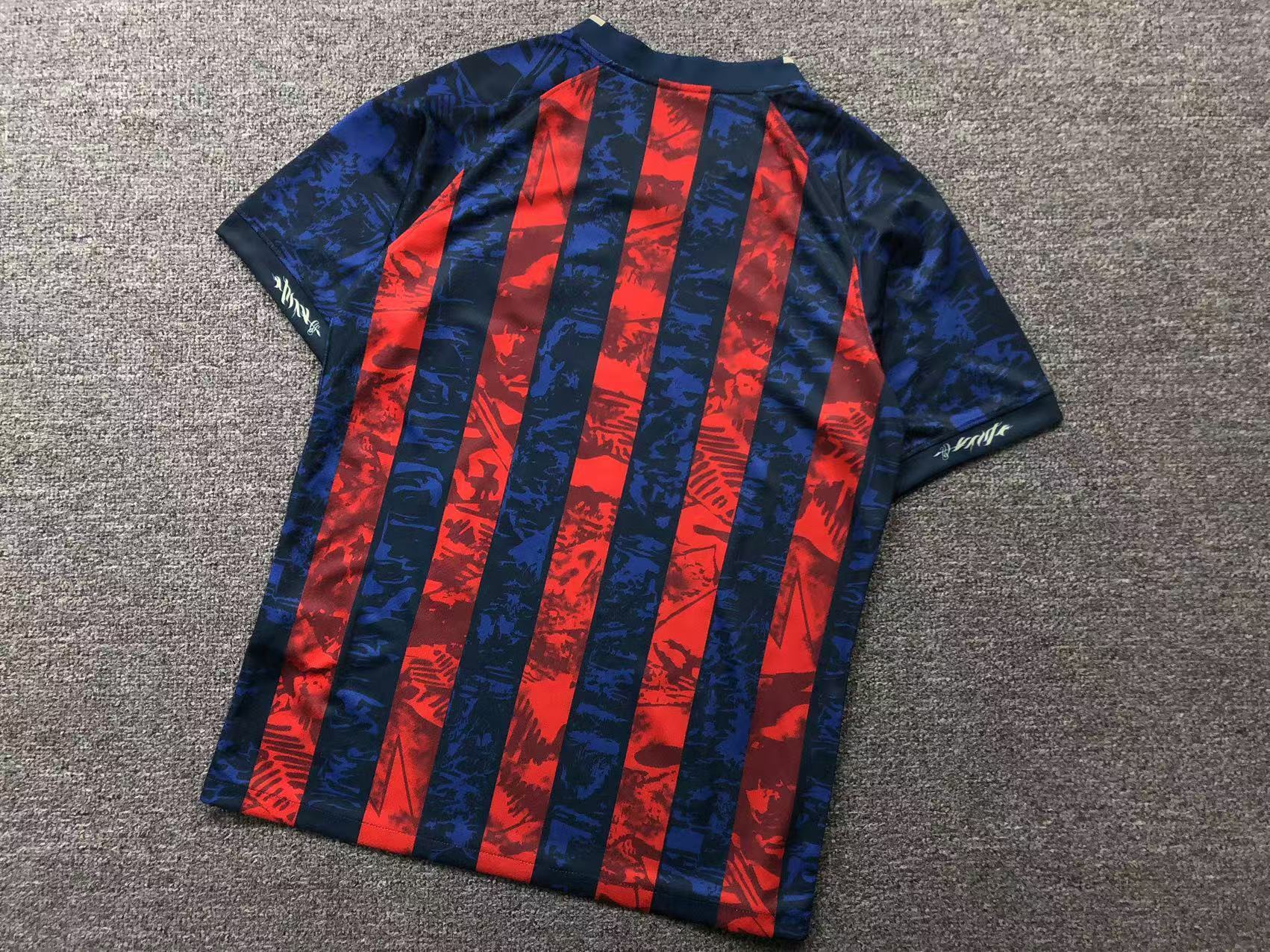 FC Barcelona Concept Jersey