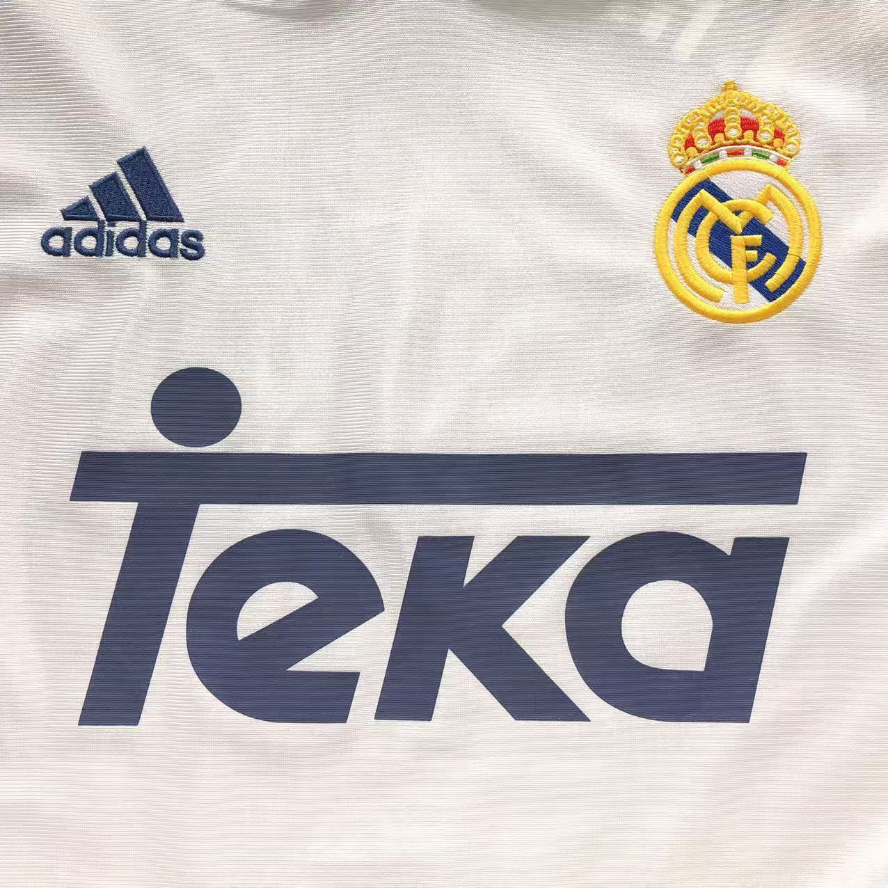 Real Madrid Retro Jersey