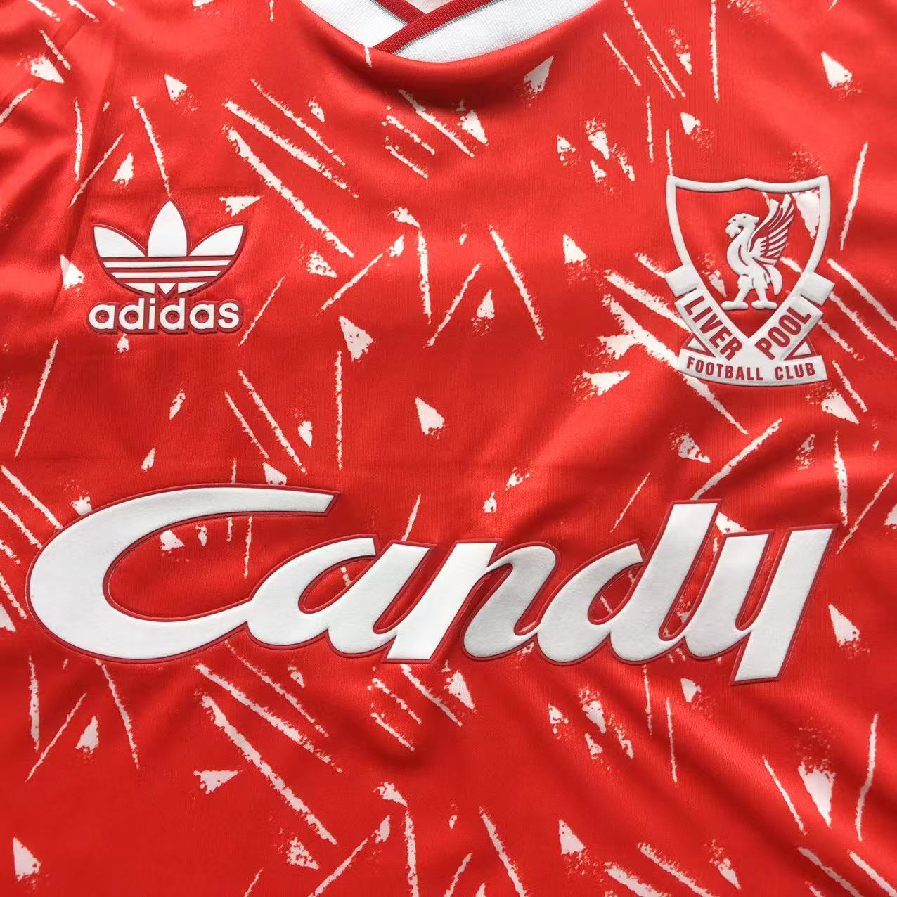 FC Liverpool Retro Jersey