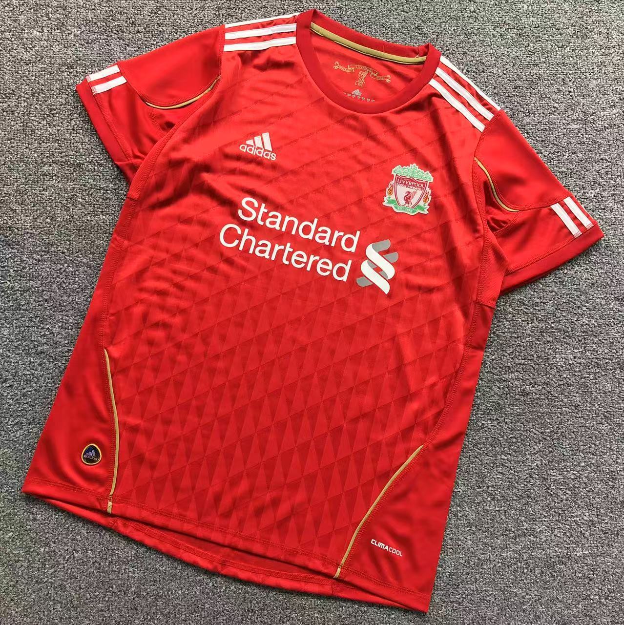 FC Liverpool Retro Jersey