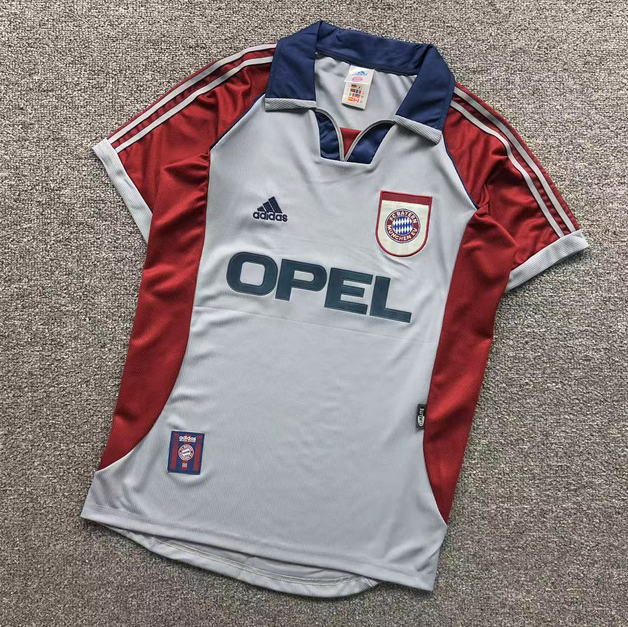 FC Bayern Retro Jersey