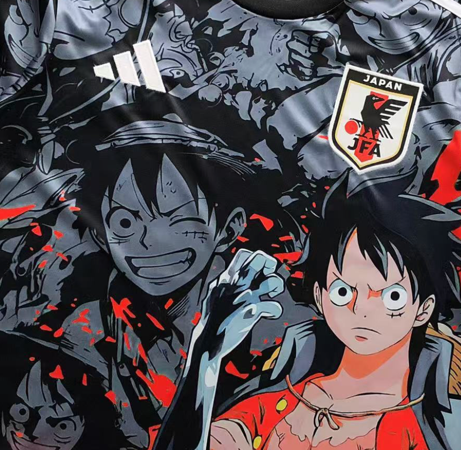 Japan National Team Exclusive Jersey