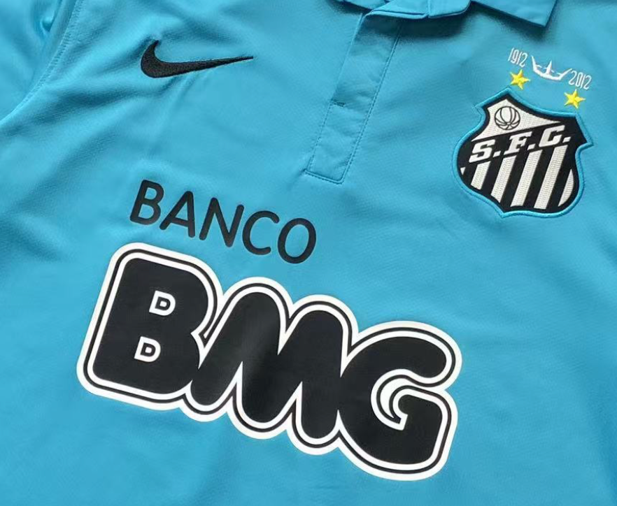 Santos FC Jersey