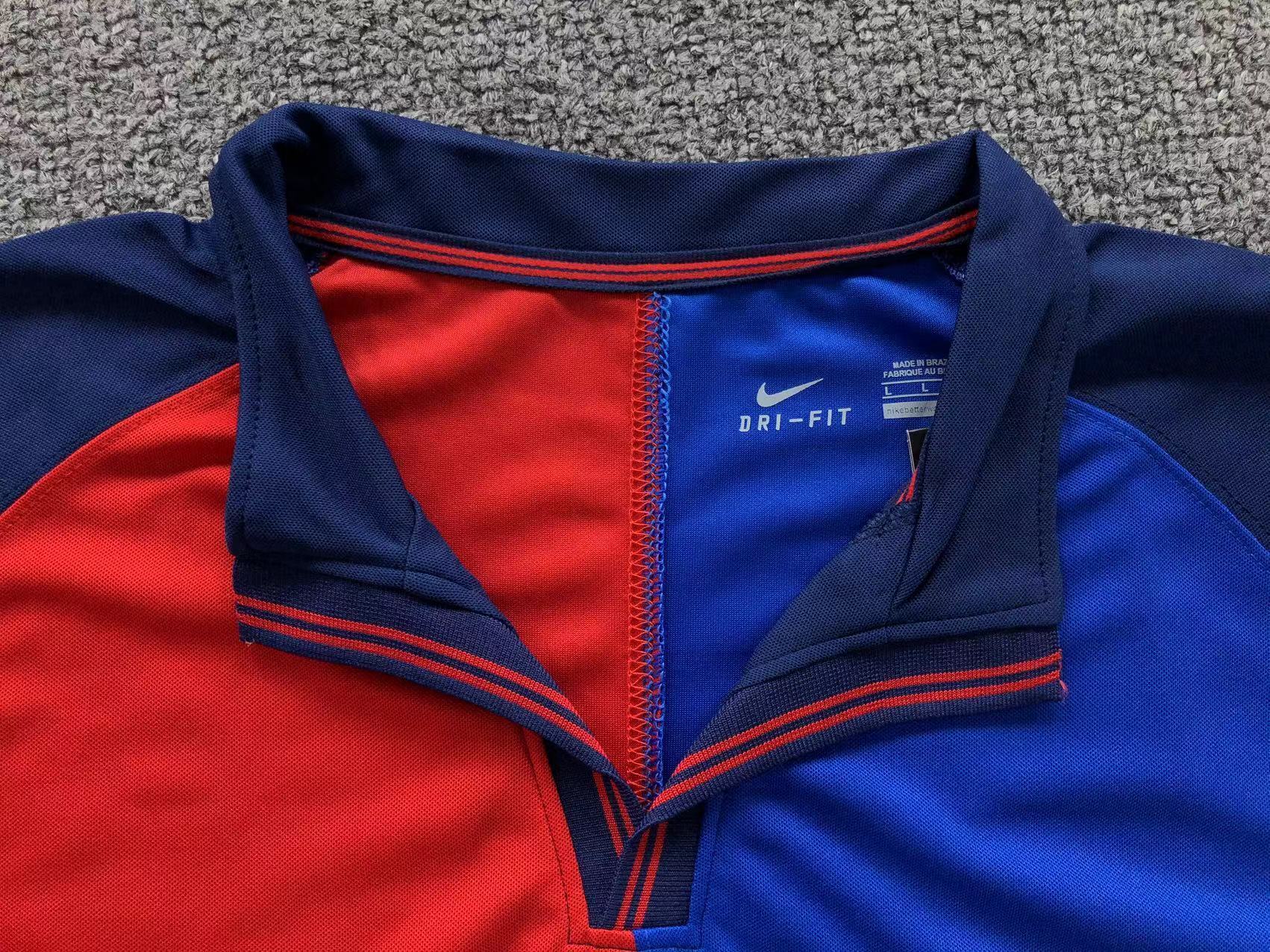 FC Barcelona Retro Jersey