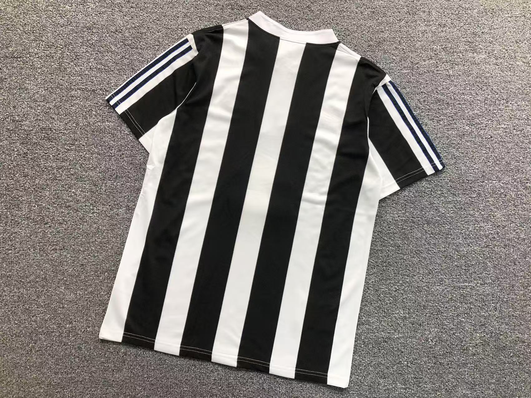 FC Newcastle Retro Jersey