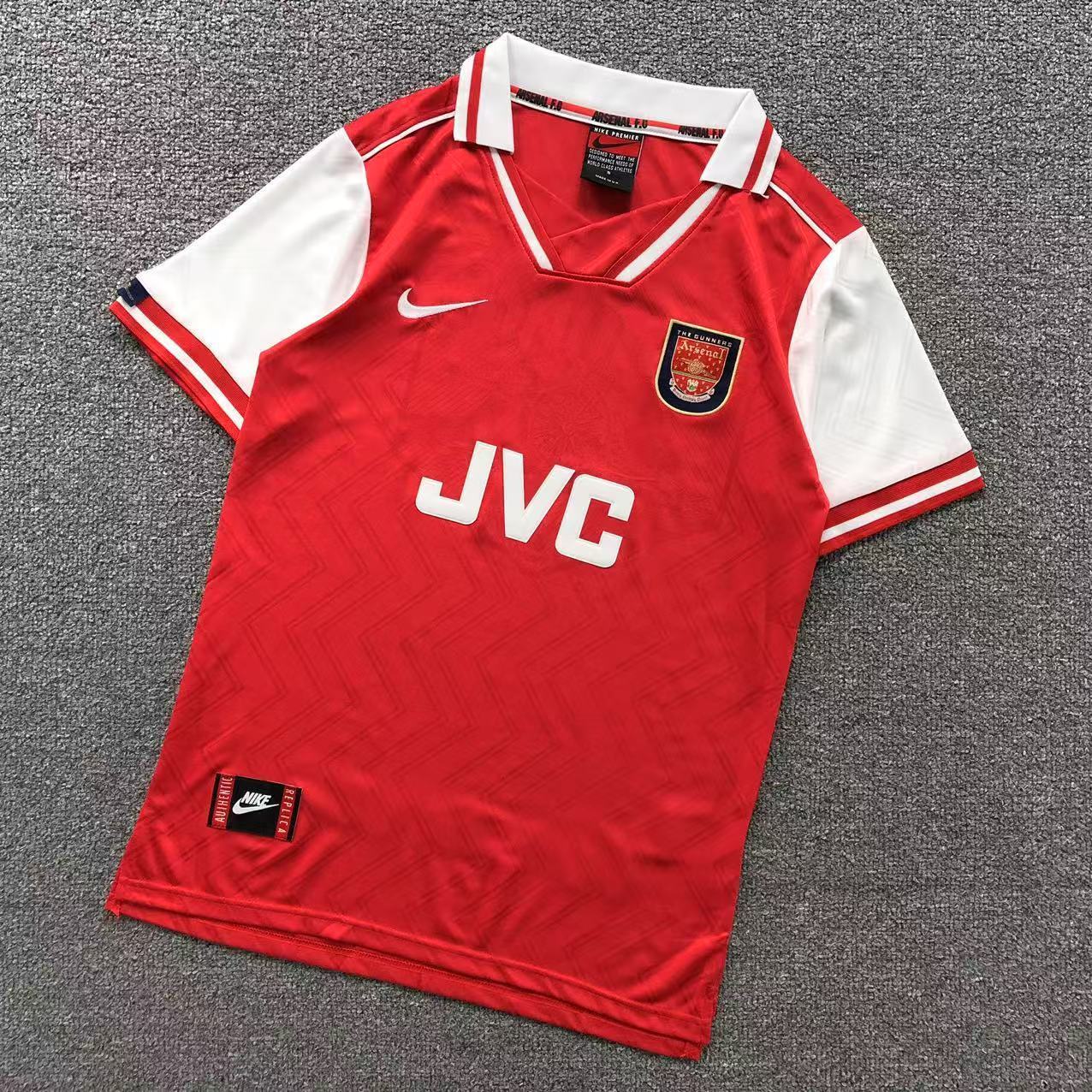 FC Arsenal Retro Jersey