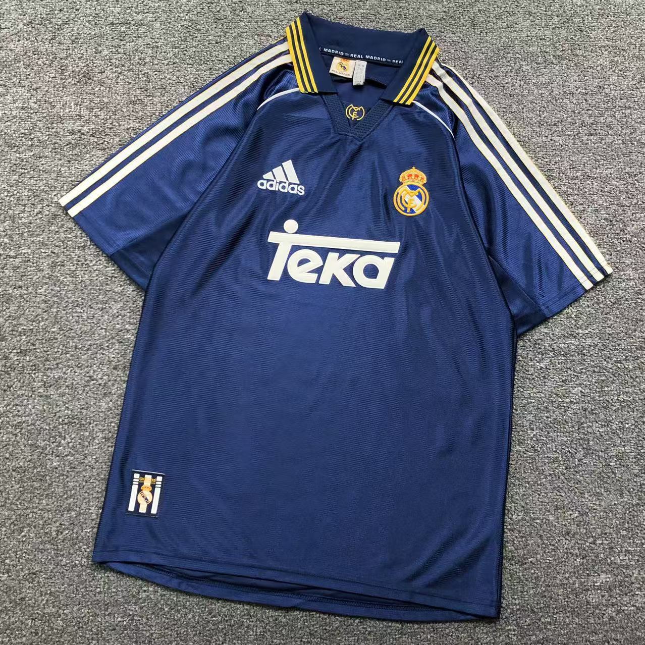 Real Madrid Retor Jersey