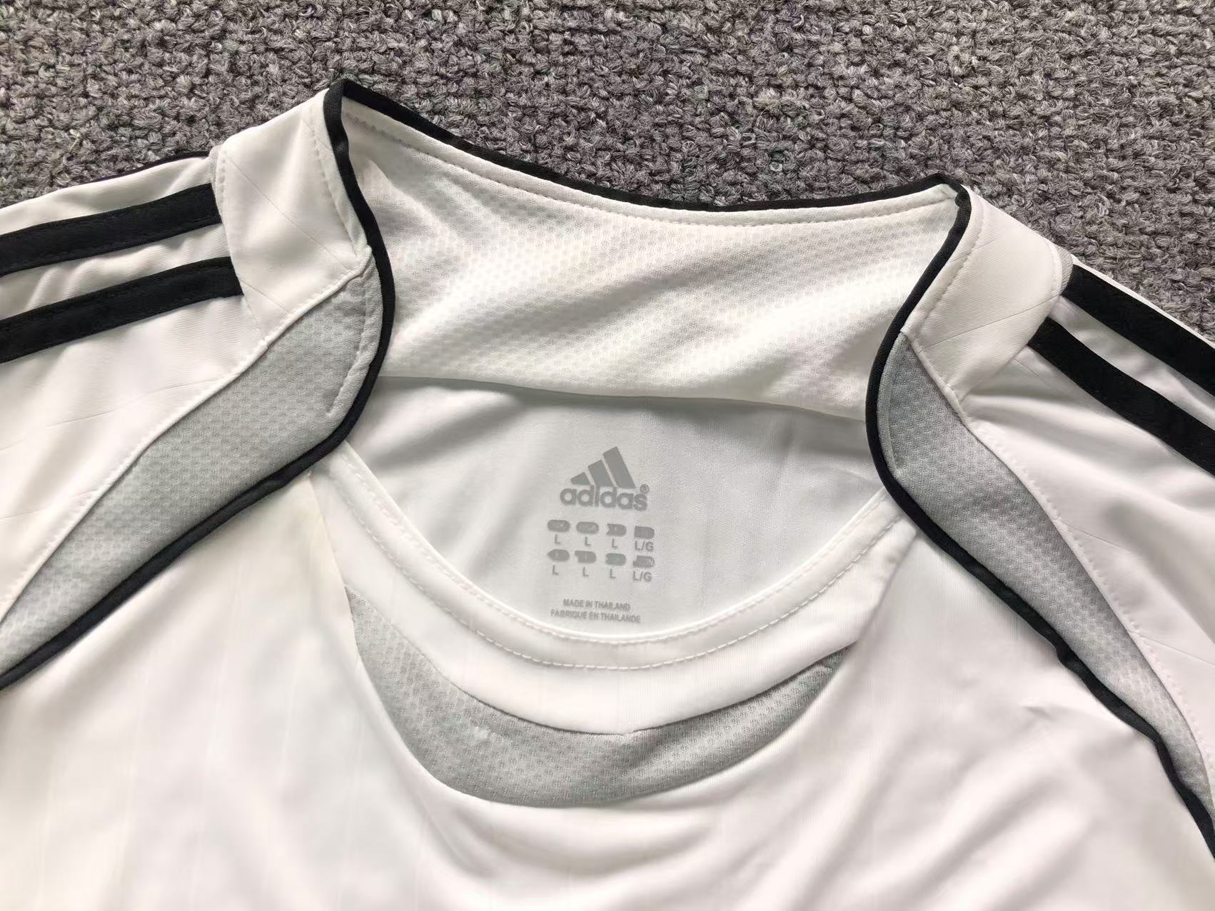 Real Madrid Retro Jersey