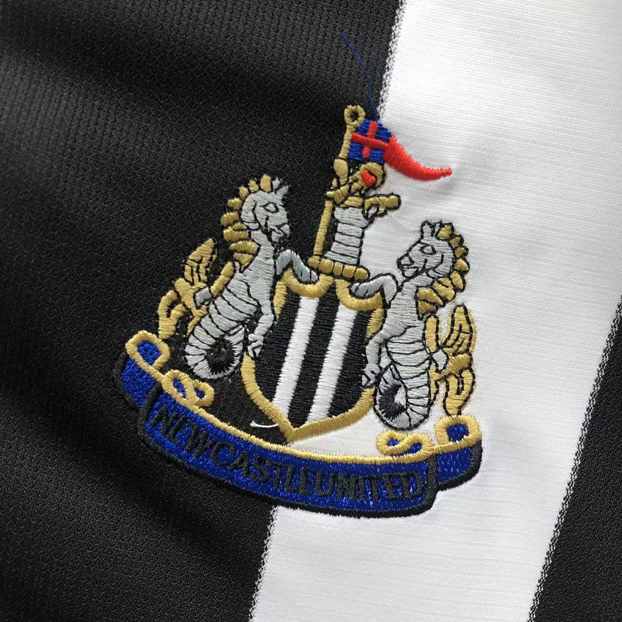 FC Newcastle Retro Jersey