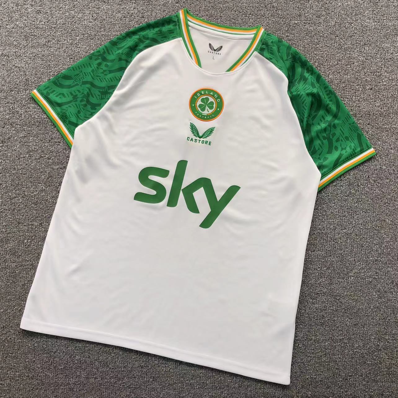 Ireland National Team Jersey