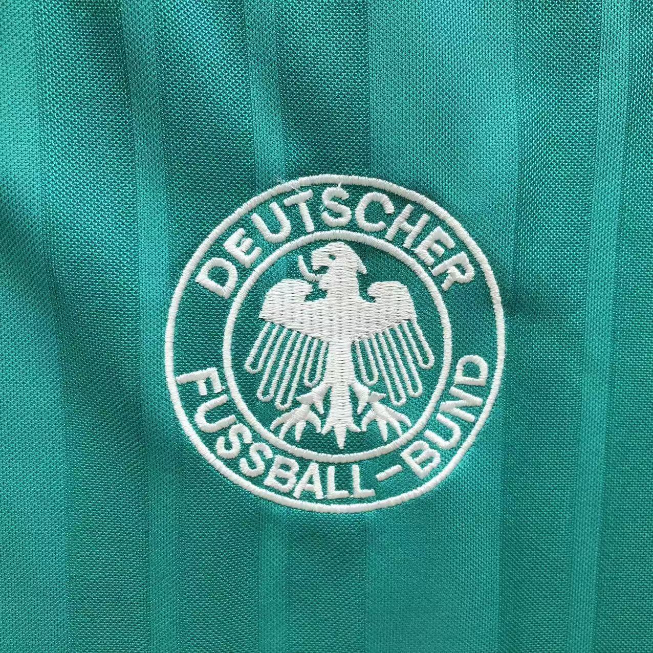 Germany National Team Retro Jersey