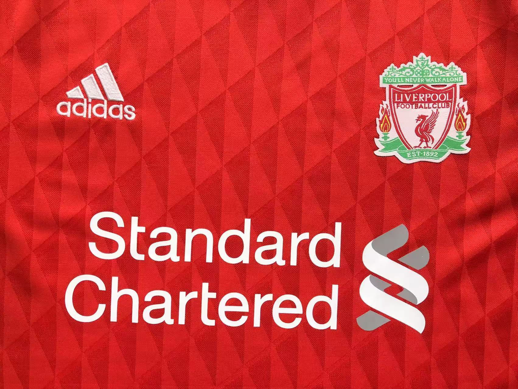 FC Liverpool Retro Jersey