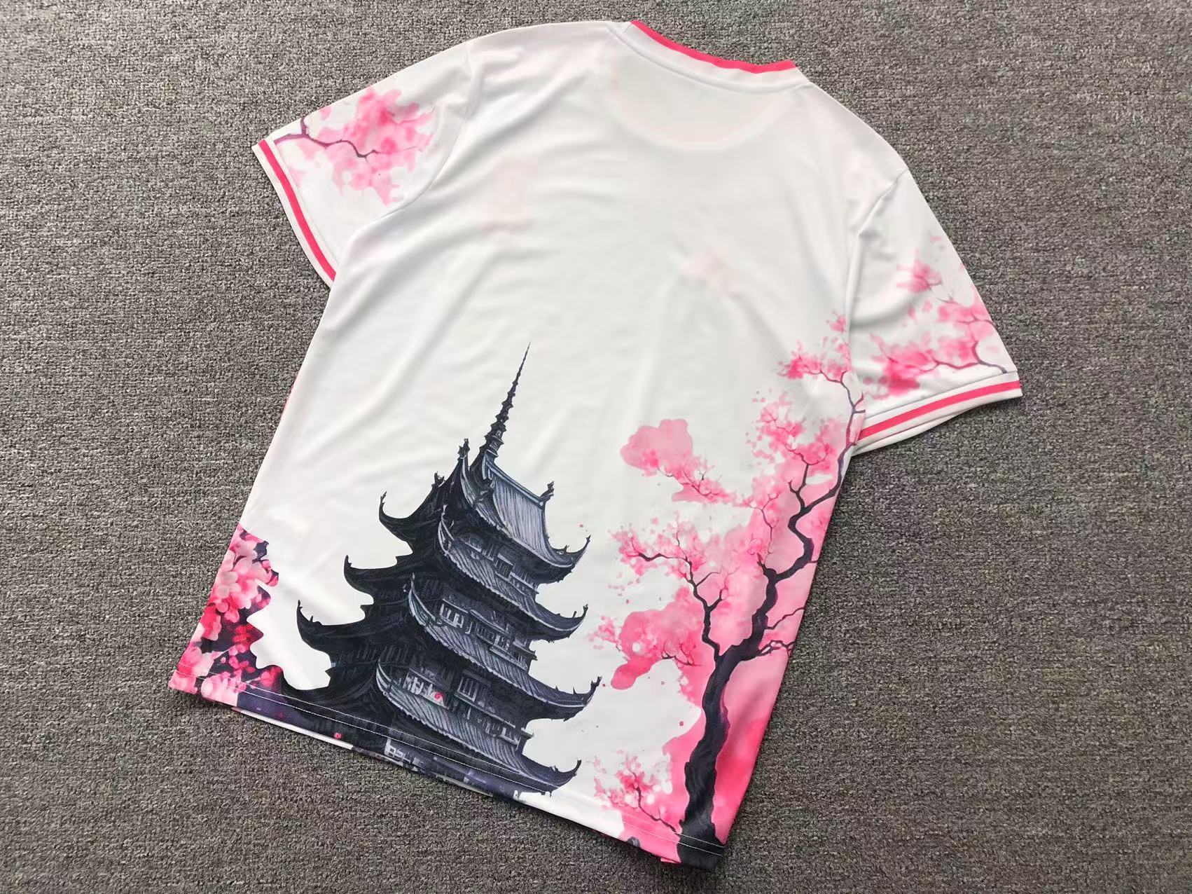 Japan x Dragon National Team Exclusive Jersey