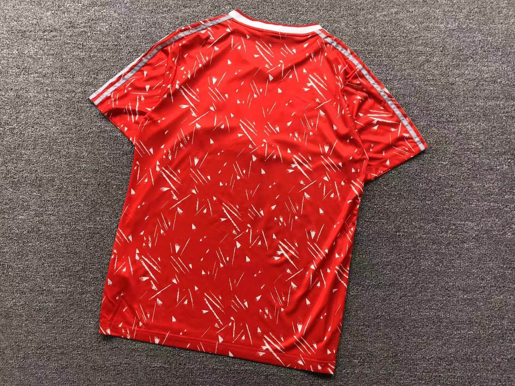 FC Liverpool Retro Jersey